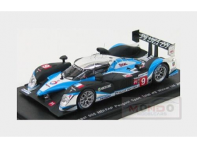 PEUGEOT 908 HDI FAP n°9 Winner Le Mans 2009 Brabham Gene Wurz