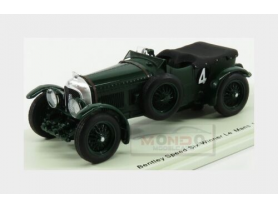 Bentley Speed Six n°4 Winner 24H Le Mans 1930 Barnato Kidston