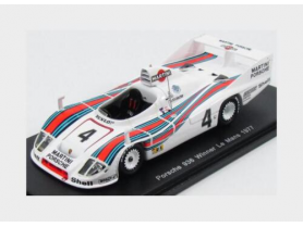 Porsche 936/77 Martini n°4 Vainqueur Le Mans 1977 J.Ickx H.Hywood