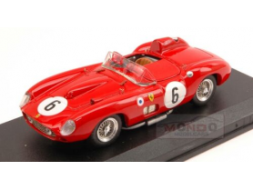 Ferrari 335S n°6 24H Le Mans 1957 Hill Collins