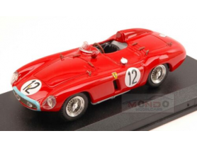 Model Ferrari 750 Monza n°12 Dnf Le Mans 1955 Lucas-Helde Dreyfus