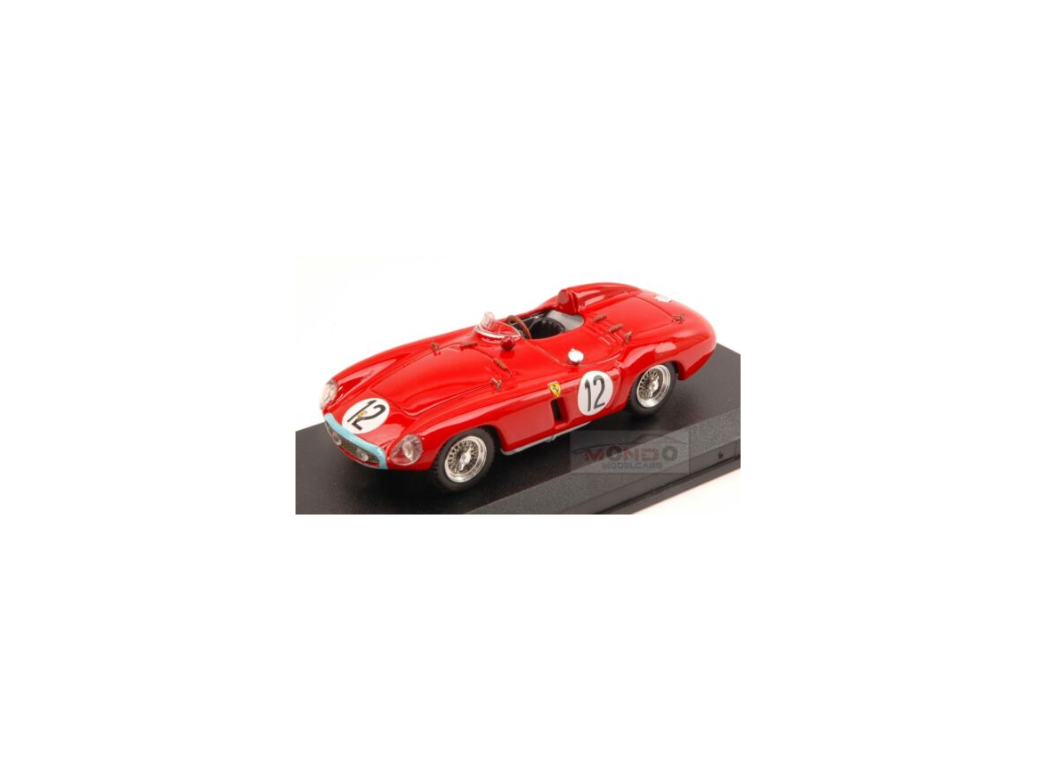 Model Ferrari 750 Monza n°12 Dnf Le Mans 1955 Lucas-Helde Dreyfus