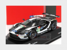 Ford Gt Ford Ecoboost 3.5L n°66 Lmgte Pro Class Le Mans 2019