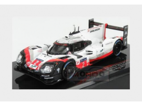 Porsche 919 Hybride 2.0L n°2 Vainqueur Le Mans 2017 Bernhard