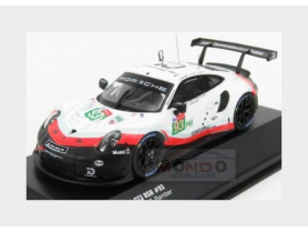 Porsche 911 991 Rsr n°93 27Th Lmgte Pro Le Mans 2018 Pilet Tandy