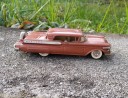OCCASION  - BROOKLIN N°28 - MERCURY TURNPIKE CRUISER - 1:43 - En l'état
