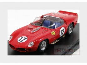 Ferrari 250 Tri/61 3.0L V12 Spider NART n°17 Le Mans 1961