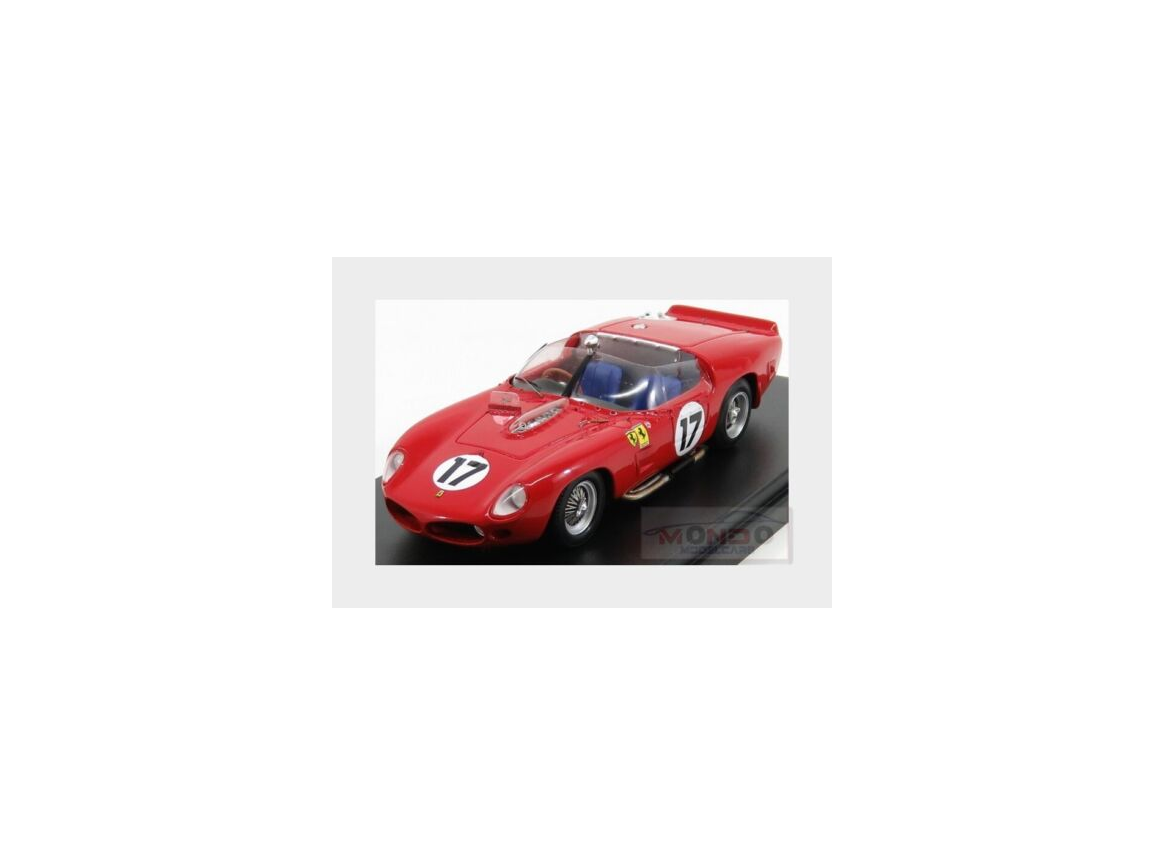 Ferrari 250 Tri/61 3.0L V12 Spider NART n°17 Le Mans 1961