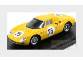 Ferrari 250Lm 3.3L V12 Francorchamps n°25 Le Mans 1965