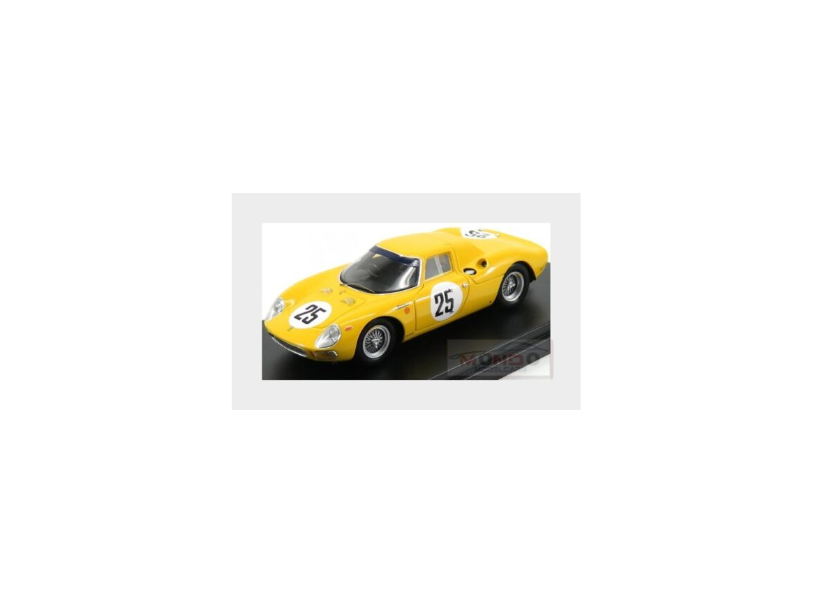 Ferrari 250Lm 3.3L V12 Francorchamps n°25 Le Mans 1965