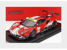 Ferrari 488 Gte Evo n°21 Le Mans 2022 Homme Ulrich