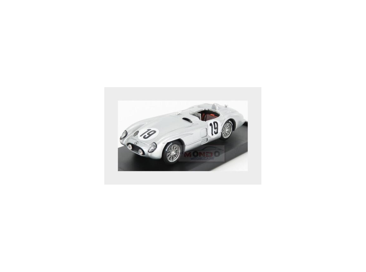 Mercedes 300Slr 3.0L S8 n°19 24H Le Mans 1955 J.M.Fangio S.Moss