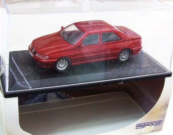 Peugeot 406 - 1999