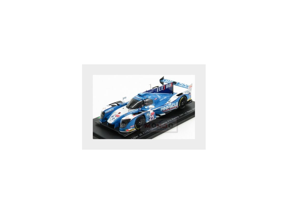 Ligier Js P217 Gibson Alvarge Pro Racing n°25 24H Le Mans 2018