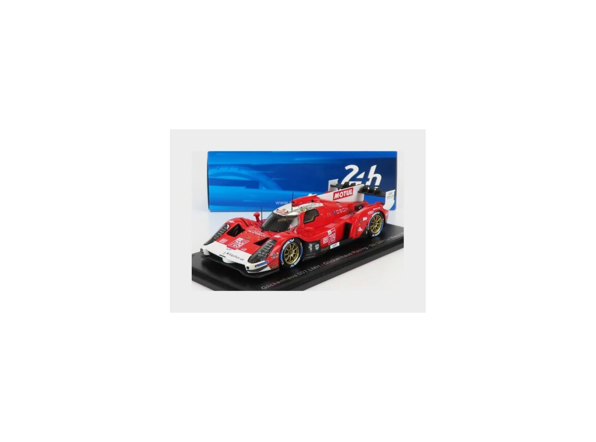 Scg 7 Lmh 3.5L V8 Turbo n°709 Le Mans 2021 R.Briscoe