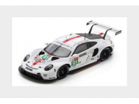 Porsche 911 991-2 Rsr-19 n°91 24H Le Mans 2021 Bruni Lietz