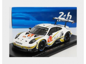 Porsche 911 991-2 4.2L Rsr-19 n°46 Le Mans 2021 Buchardt Foley