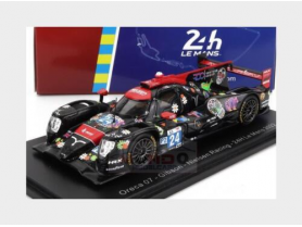 Oreca Gibson 7 Gk428 n°24 24H Le Mans 2022 Sales Bell Hanley