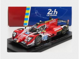 Oreca Gibson 7 Gk428 4.2L V8 n°31 Le Mans 2022 Gelael Frijns