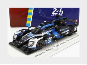 Oreca Gibson 7 Gk428 n°37 24H Le Mans 2022 Ye Taylor Krutten