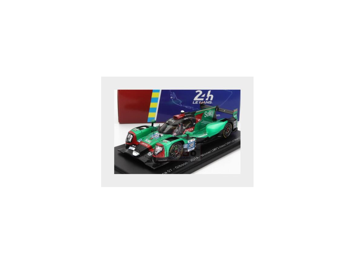 Oreca Gibson 7 Gk428 n°38 Winner Lmp2 Le Mans 2022 Gonzales