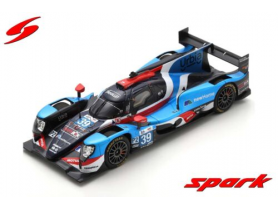 Oreca Gibson 7 Gk428 4.2L V8 n°39 Le Mans 2022 Trouillet Page