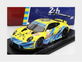 Porsche 911 991 Rsr-19 4.2L n°88 24H Le Mans 2022 Poordad