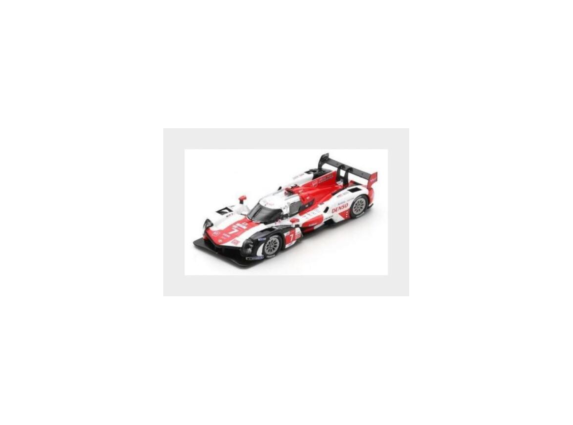 Toyota Gr010 n°7 Winner 24H Le Mans 2021 Conway Kobayashi