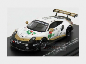 Porsche 911 991 Rsr n°91 24H Le Mans 2019 R.Lietz G.Bruni