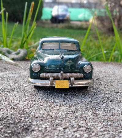 OCCASION  - BROOKLIN N°15 - MERCURY 2DOOR COUPE - 1:43 - En l'état