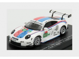 Porsche 911 991 Rsr n°91 3Rd Lmgte Pro Class 24H Le Mans 2019