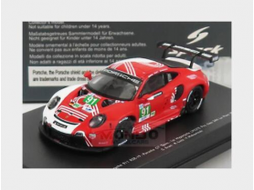Porsche 911 991-2 Rsr n°91 Le Mans 2020 Lietz Bruni Makowiecki