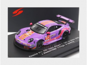 Porsche 911 991-2 Rsr 4.0L n°57 24H Le Mans 2020 Bleekemolen
