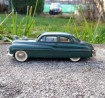 OCCASION  - BROOKLIN N°15 - MERCURY 2DOOR COUPE - 1:43 - En l'état