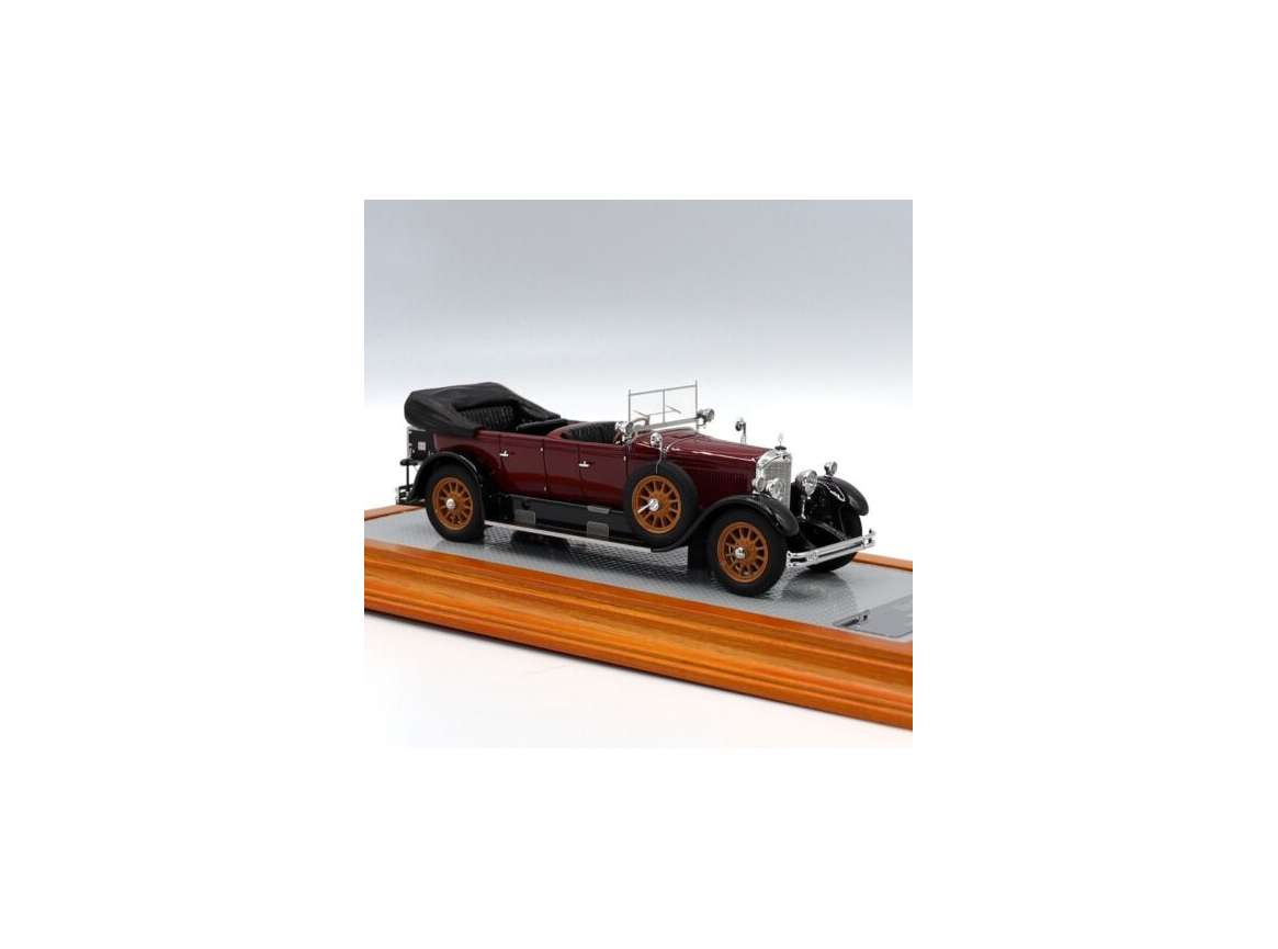 Marketplace - Mercedes-Benz 15/70/100 PS Typ400 Tourenwagen 1924/1929 - Ilario - 1/43