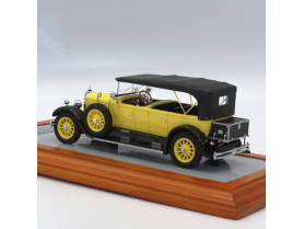 Marketplace - Mercedes-Benz 15/70/100 PS Typ400 Tourenwagen 1924/1929 Warhol - Ilario - 1/43