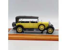 Marketplace - Mercedes-Benz 15/70/100 PS Typ400 Tourenwagen 1924/1929 Warhol - Ilario - 1/43
