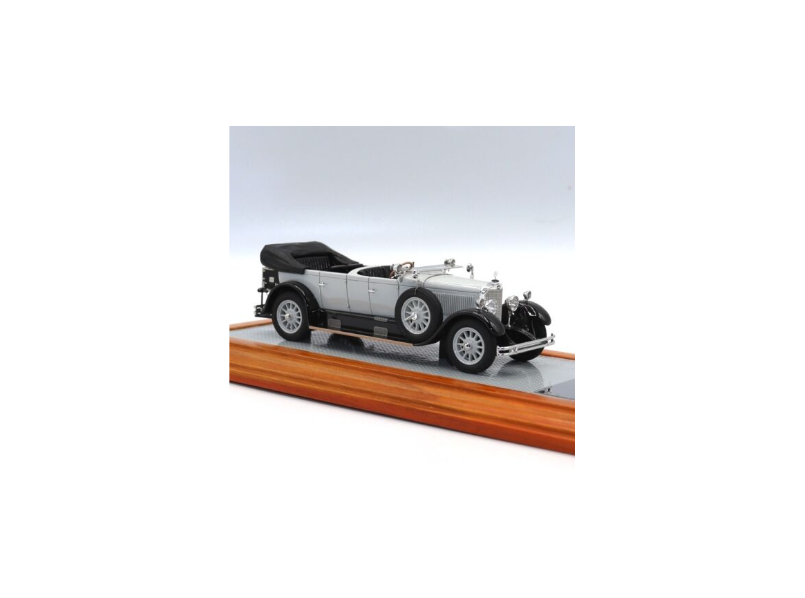 Marketplace - Mercedes-Benz 15/70/100 PS Typ 400 Tourenwagen 1924/1929 - Ilario - 1/43