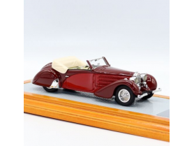 Marketplace - Bugatti T57 1935 Stelvio Serie2 - Ilario - 1/43