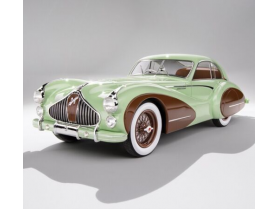 Marketplace - Talbot-Lago T26 Coupé Grand Sport Saoutchik 1948 - Ilario - 1/18