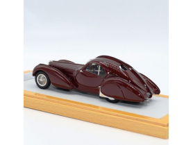 Marketplace - Bugatti 57S Atlantic 1936 Berson - Chromes - 1/43