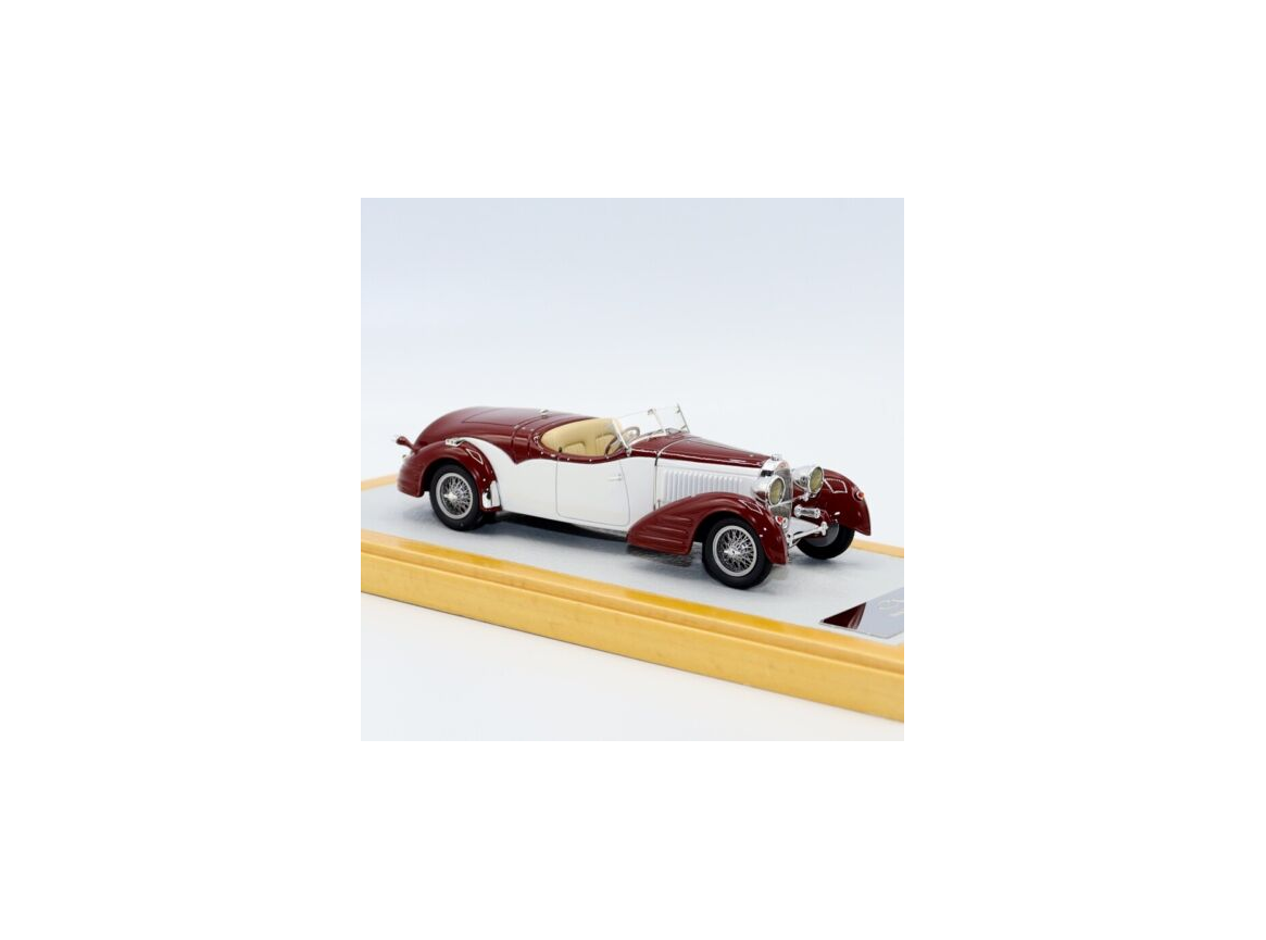 Marketplace - Bugatti T57 Roadster Gangloff 1934 - Chromes - 1/43