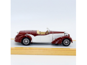 Marketplace - Bugatti T57 Roadster Gangloff 1934 - Chromes - 1/43