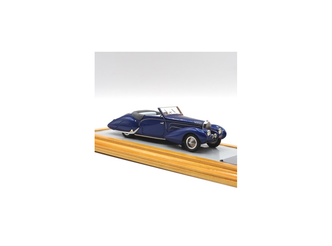 Marketplace - Bugatti T57C Aravis 1938 Cabriolet Gangloff - Ilario - 1/43