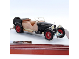Marketplace - Bugatti T46S Torpedo 1929 Wicker La Farbie - Chromes - 1/43
