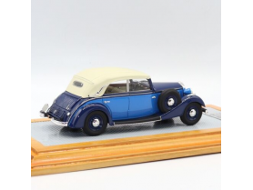 Marketplace - Horch 830 BL Cabriolet 1936 - Ilario - 1/43