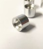 4 Jantes en Aluminium Ø 11.50 x 10 mm - Ech 1:43 - CPC Production