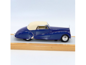 Marketplace - Voisin C28 Cabriolet Saliot 1938 - Chromes - 1/43