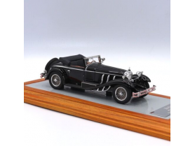 Marketplace - Mercedes-Benz 710SS 1929 Roadster Cabriolet Castagna - Ilario - 1/43