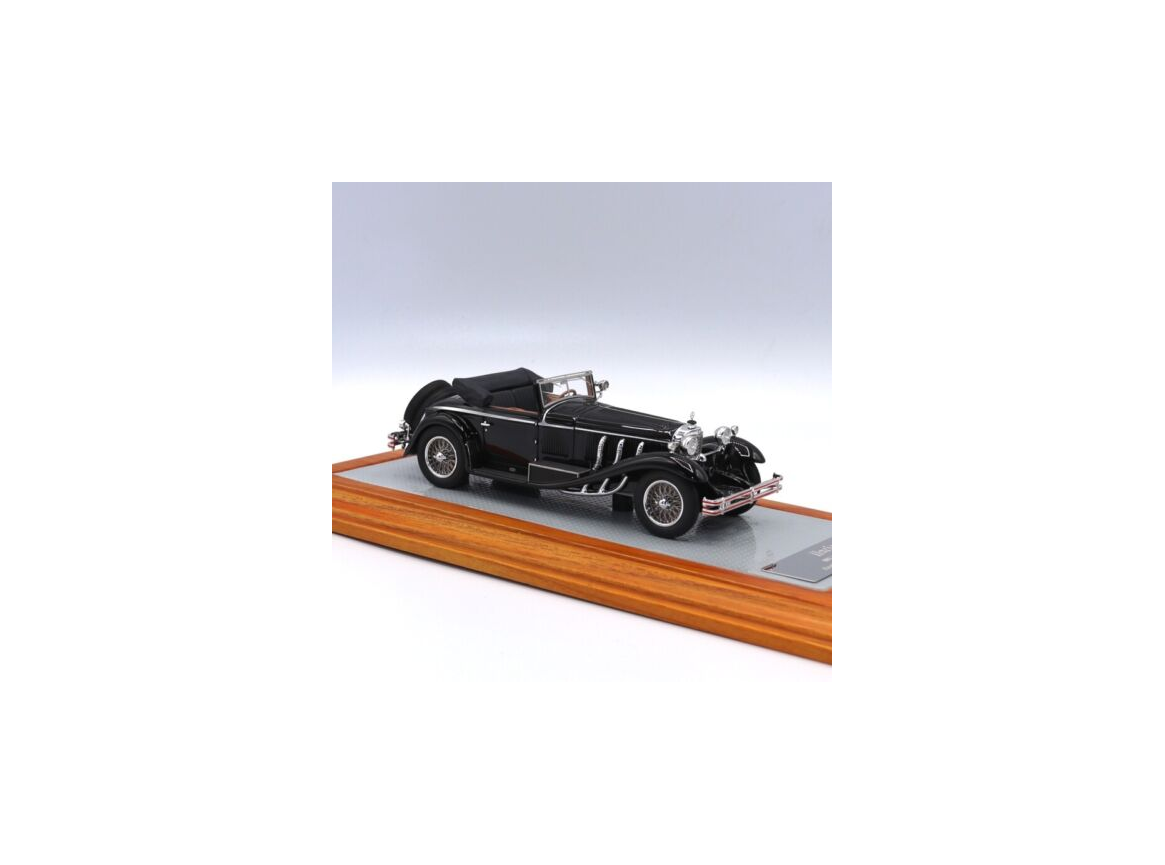 Marketplace - Mercedes-Benz 710SS 1929 Roadster Cabriolet Castagna - Ilario - 1/43